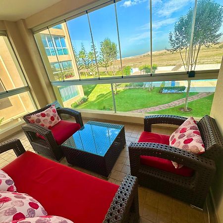 Cozy & Luxurious Apartment With Seaview Bouznika Exterior foto