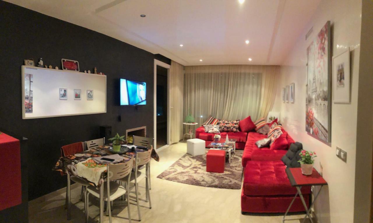 Cozy & Luxurious Apartment With Seaview Bouznika Exterior foto
